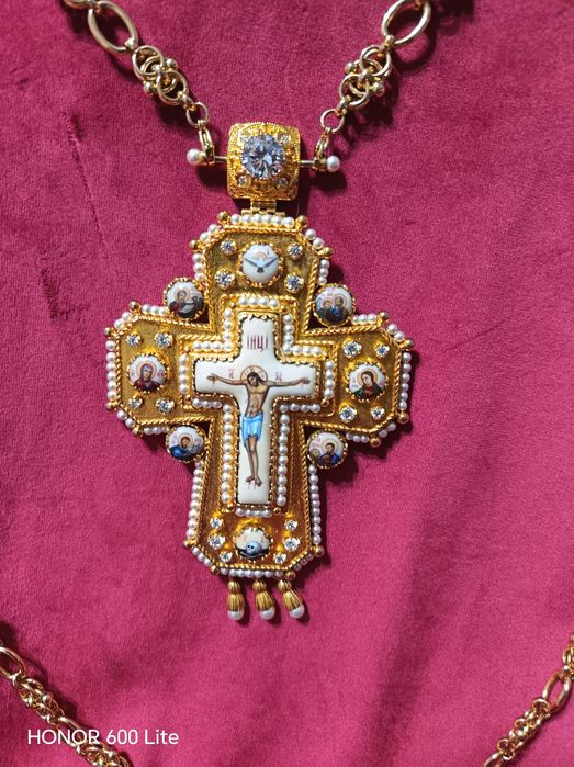 Cruce  pectorala