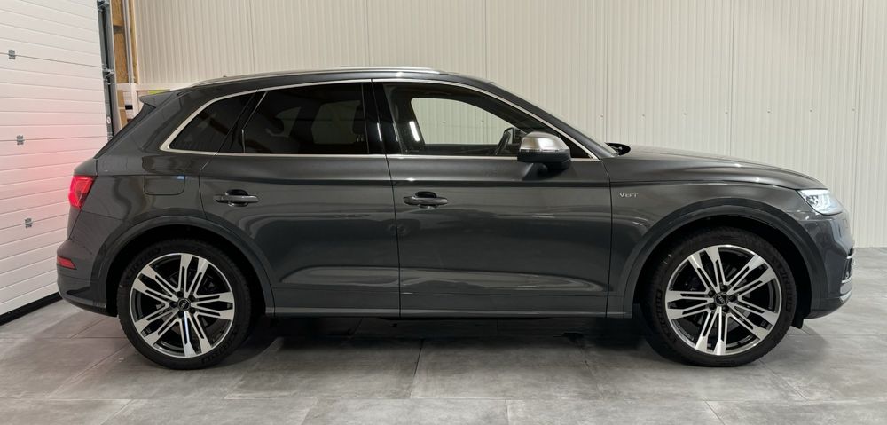Audi SQ5 - 2018 / 3.0tfsi/354cp - tva deductibil