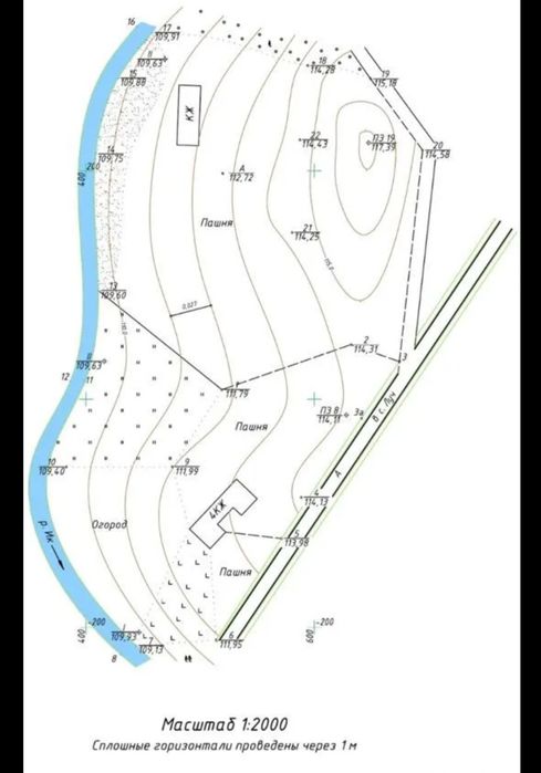 Топосьемка геодезист картограф геодезические работы
