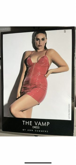 Rochie Ann Summers Pvc THE VAMP