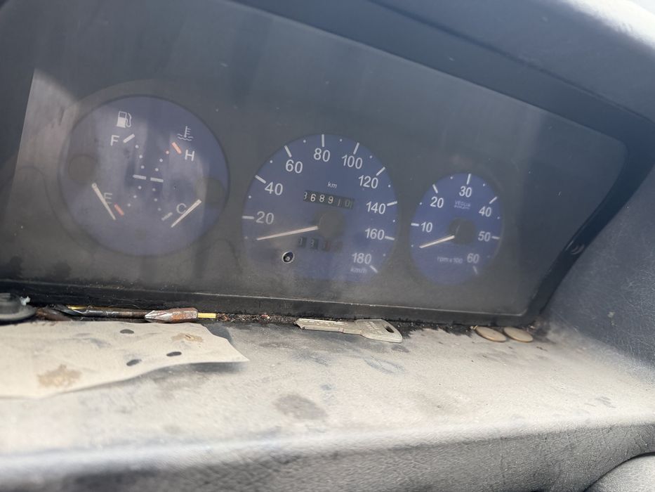 Fiat Ducato 2.8D