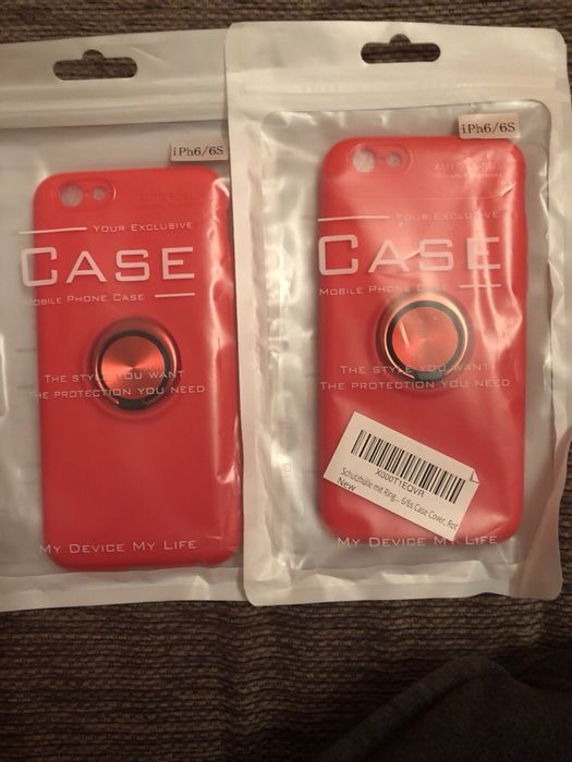 Huse și folii iPhone