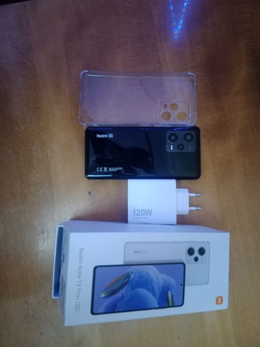 Xiaomi redmi note 12 pro+ 5g