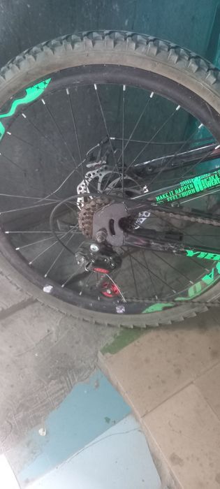 Продам скоростной велосипед