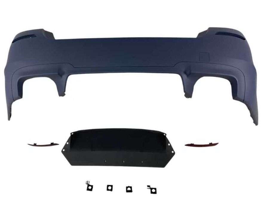 Body Kit за BMW F10 2010+ M5 Дизайн с отвори за халогени