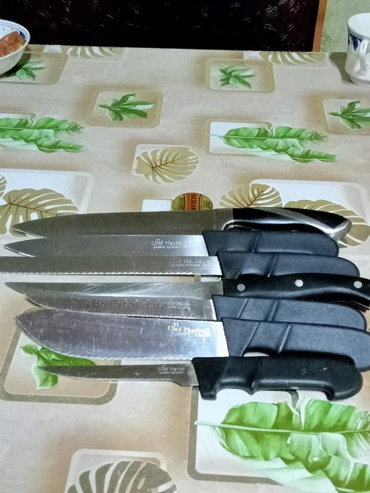 Продам ножи для кухни