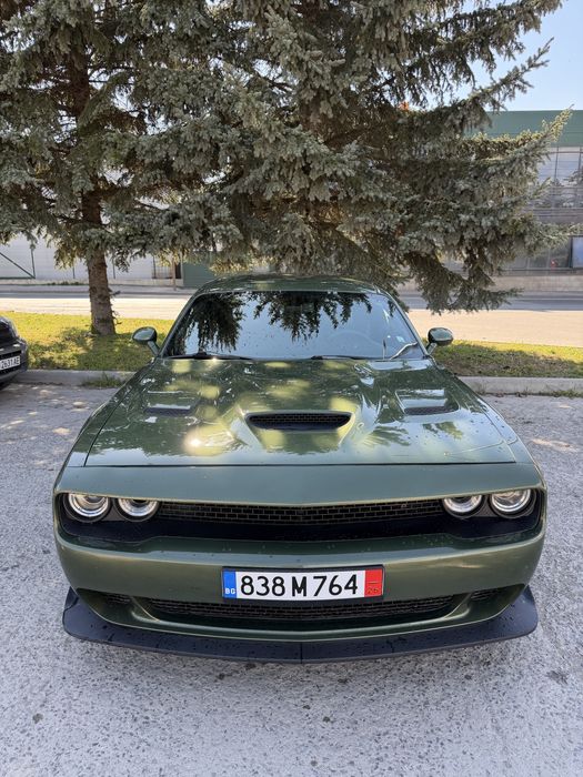 Dodge Challenger 6.4 ScatPack 1320