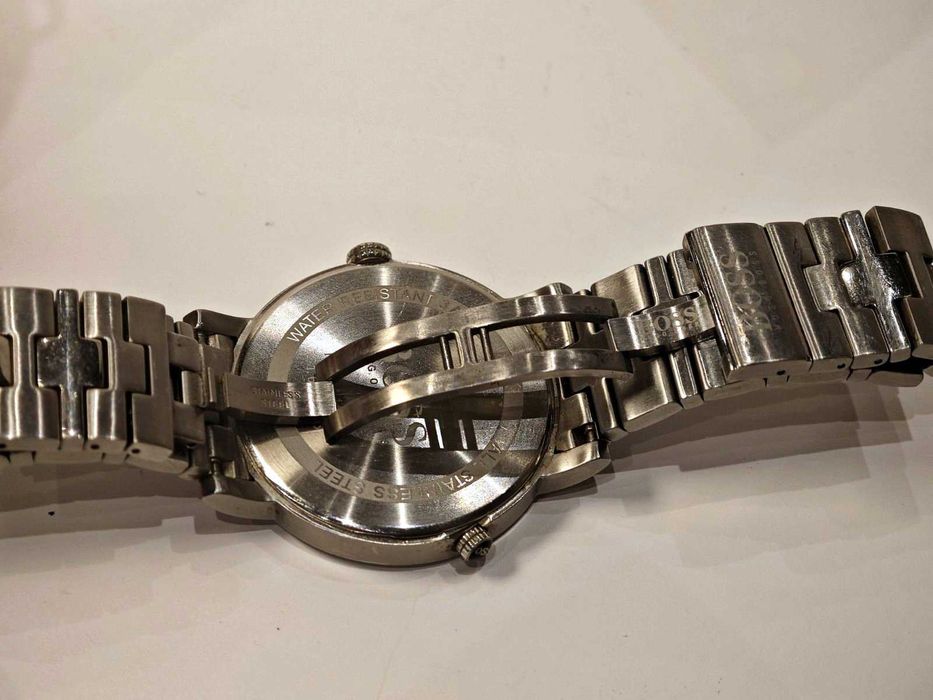 Мъжки часовник Hugo Boss Dual Time – Оригинален