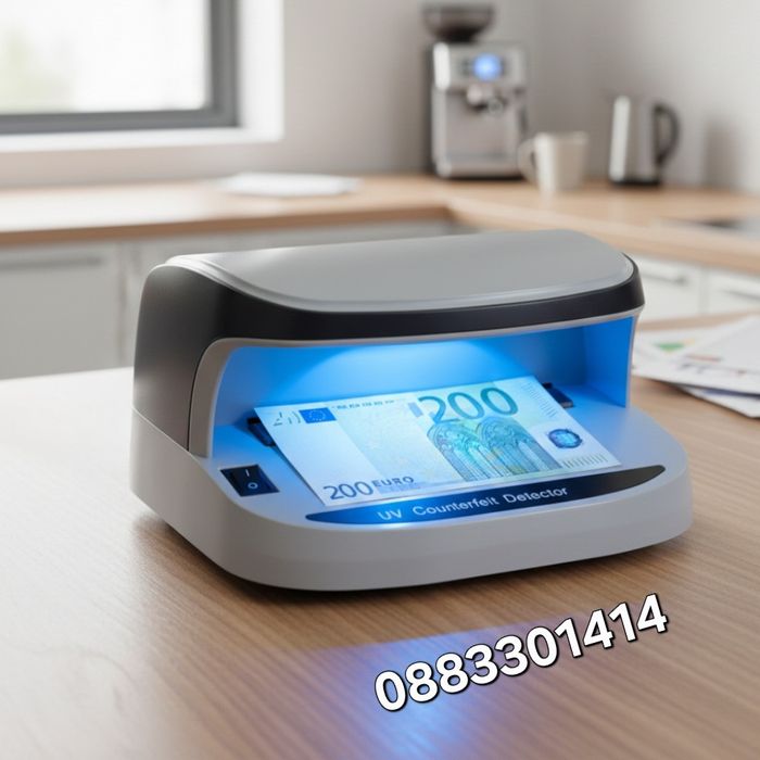 Детектор за банкноти UV детектор за фалшиви пари AL—09