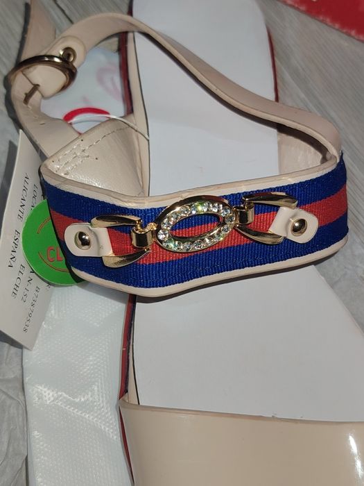 Сандали CLOWSE® спортно елегантни