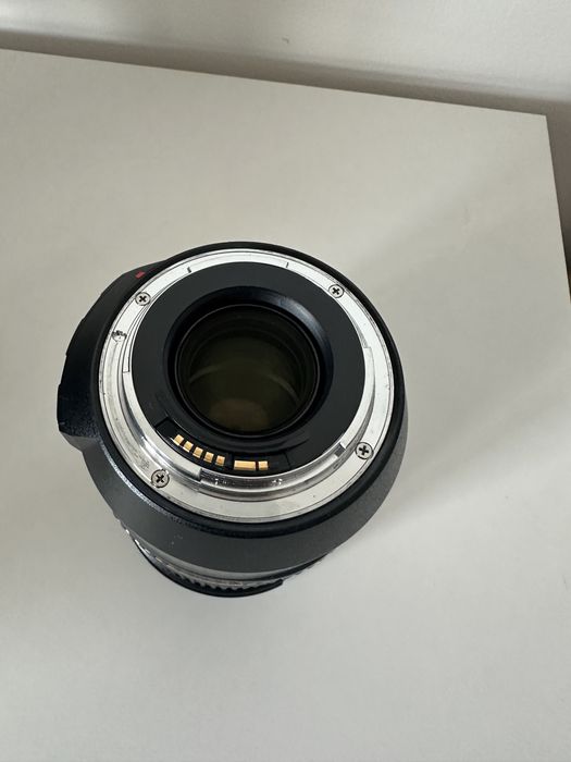 Obiectiv Tamron SP 24-70mm f/2.8 Di VC USD - Canon EF