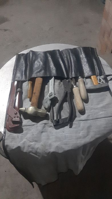 Набор сантехника ссср