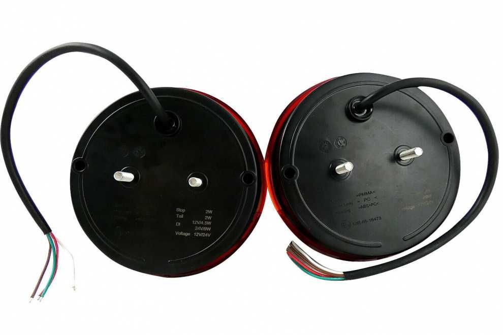 Комплект стопове хамбургер Камион, Ремарке, Бус , Каравана, Кемпер