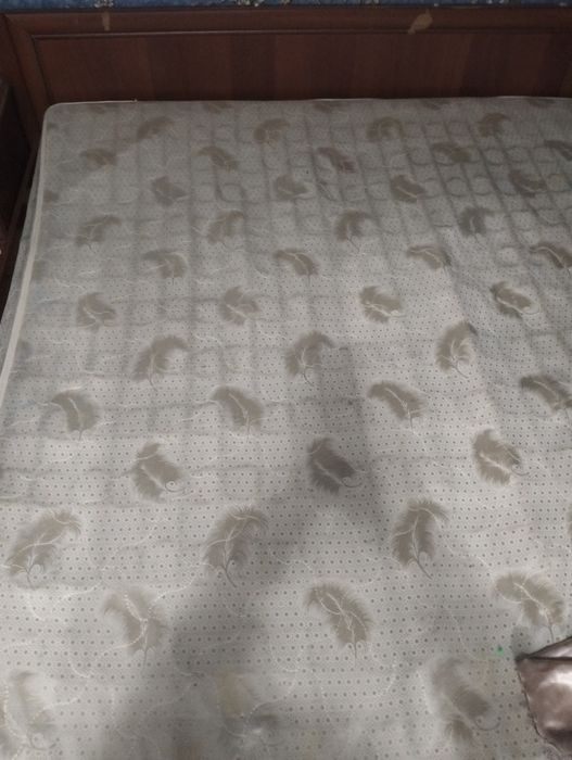 Двухместный кровать