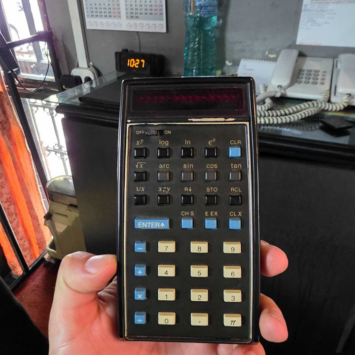 calculator colectie