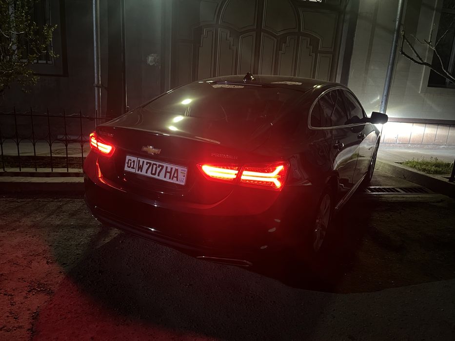 Malibu 2 2017 yil kraskasi toza 220.000 yurgan