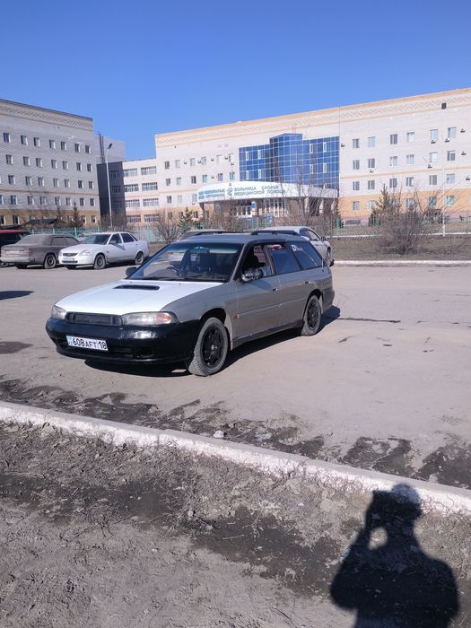 Субару б3 твин турбо