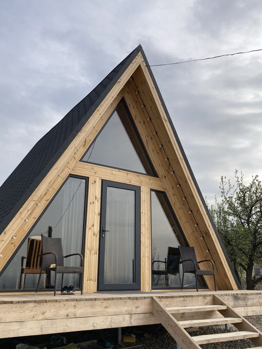 Домик в горах - Афрейм