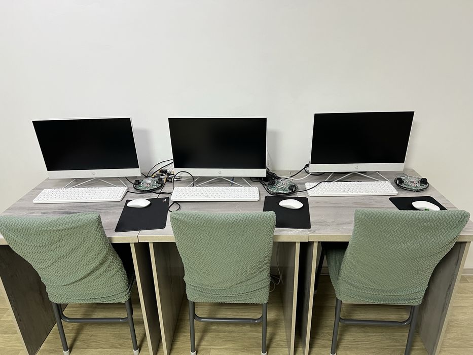 Моноблок HP 22- d10032ur intel j5040 4gb, 256nvme