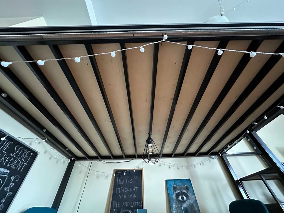 Лофт кровать чердак для взрослых