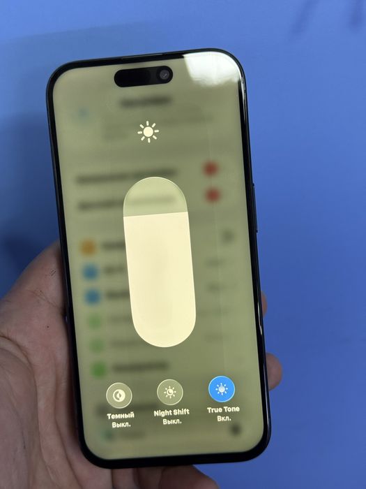 iphone 15 pro -256gb