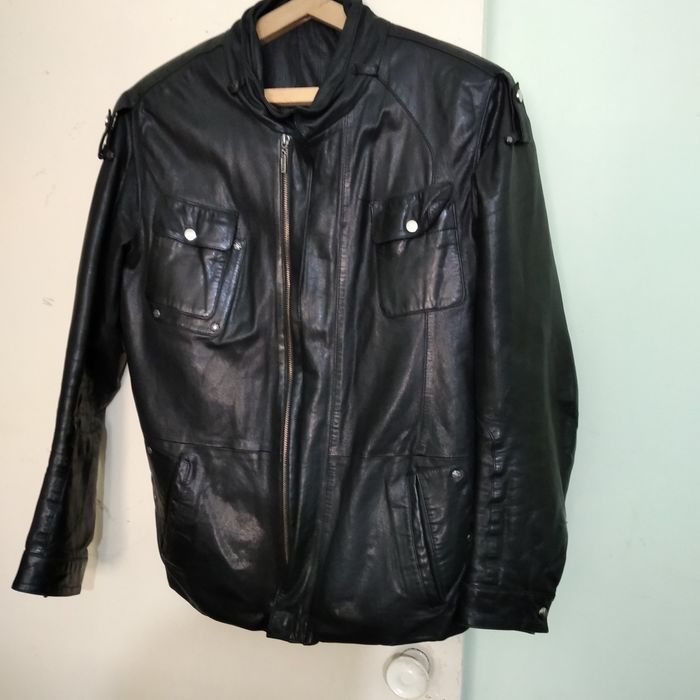 Продам привезённые  кожаные куртки