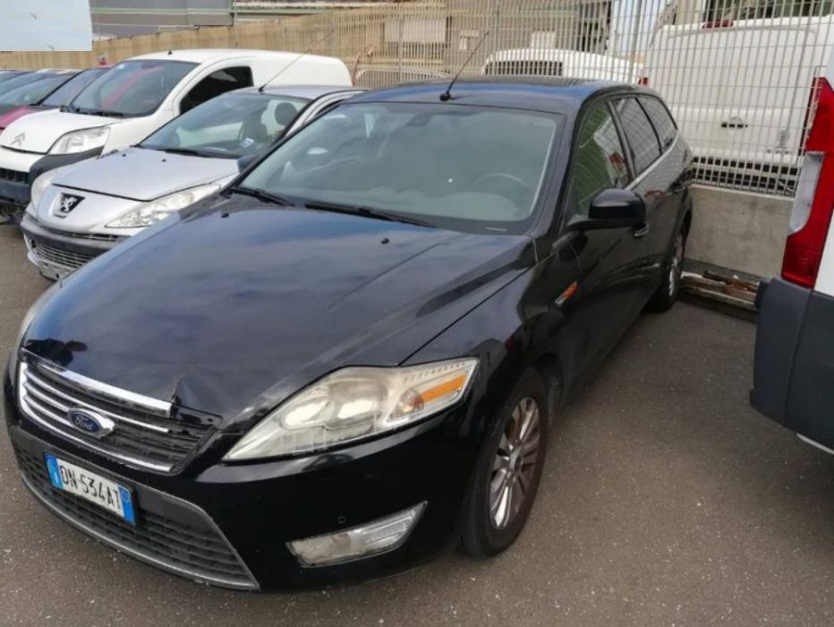НА ЧАСТИ! Ford Mondeo 2.0 TDCi 140 кс. 2008 г. Климатик Форд Мондео