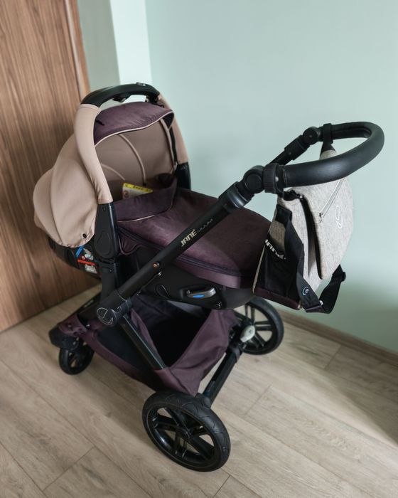 Jane Muum Matrix 2, 3 in 1