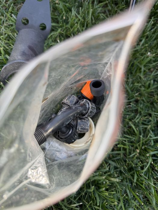 Pompa stropit manuala Evotools