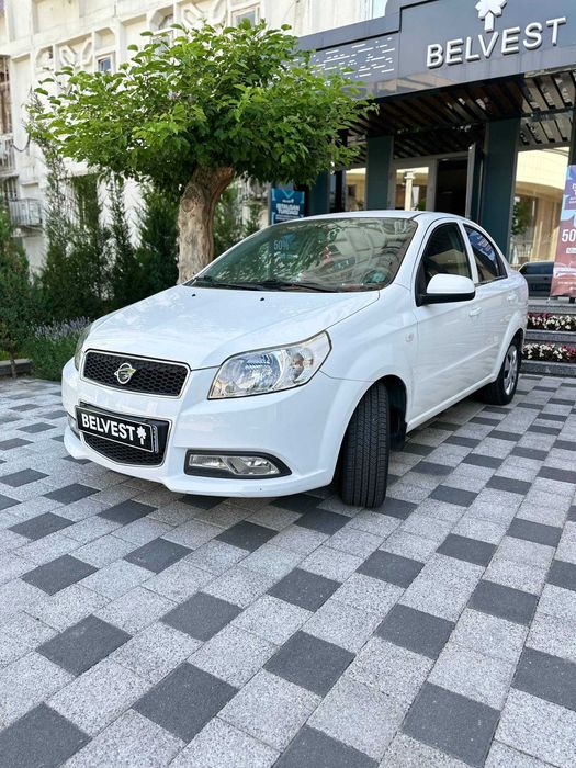 Chevrolet Nexia 3 Avtamat