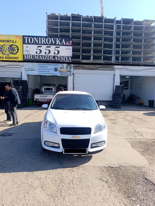 Nexia 3 2018 yil 2 poz metan