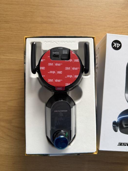 Camera auto dvr Nextbase 4K