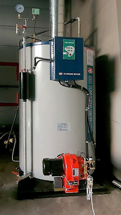 Паровые котлы в Узбекистане — надёжность и эффективность!