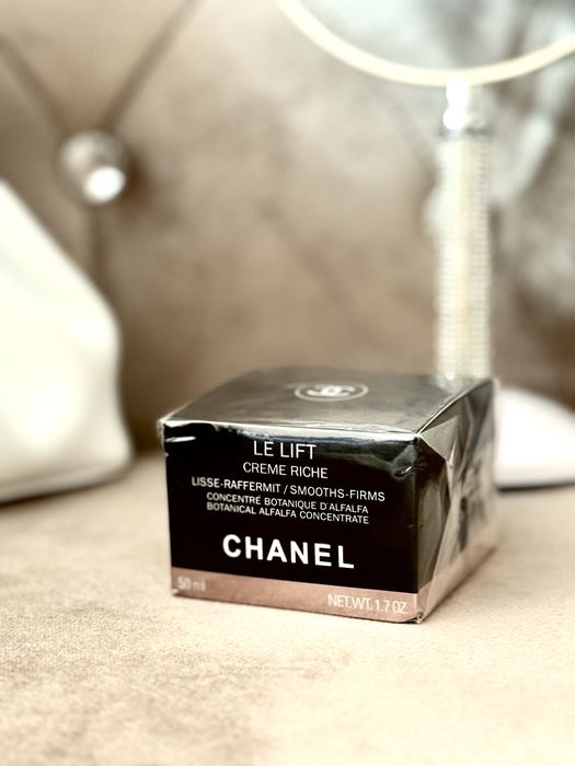 Chanel уходовый крем для лица