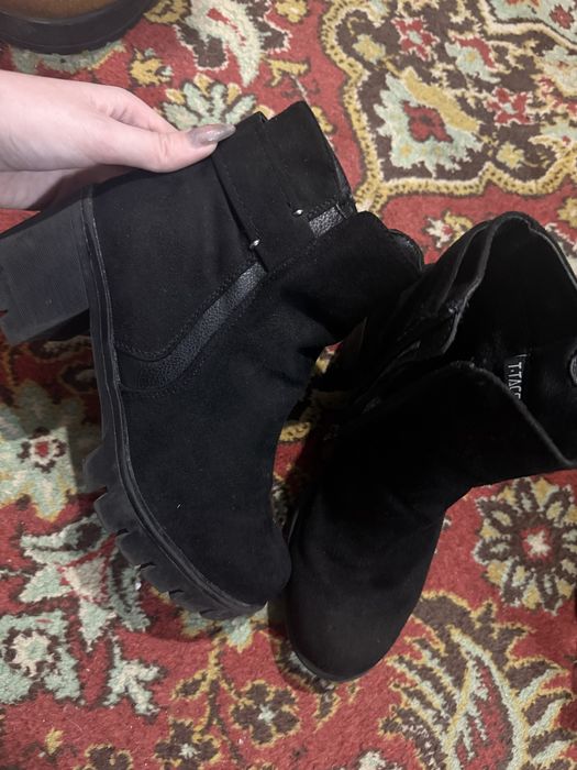 Ботинки осень-весна kari