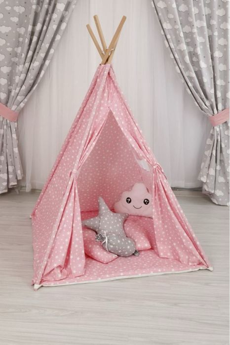 Детска палатка за игра НОВО!