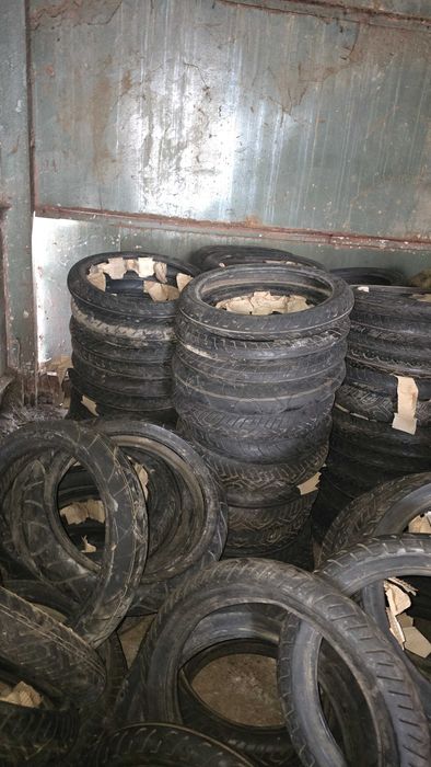 Нови гуми от скутер до харли