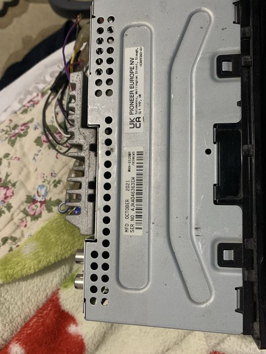 Pioneer мафон оригинал