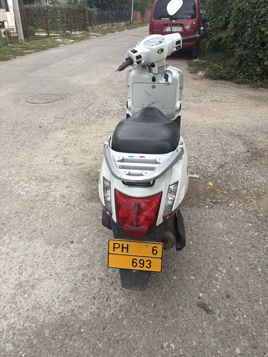 Kymco Like 50 2009 pret fix,nu sunati pt negocieri!