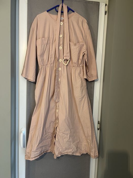 Свежа пролетно-лятна Рокля Mango,без забележки,размер L