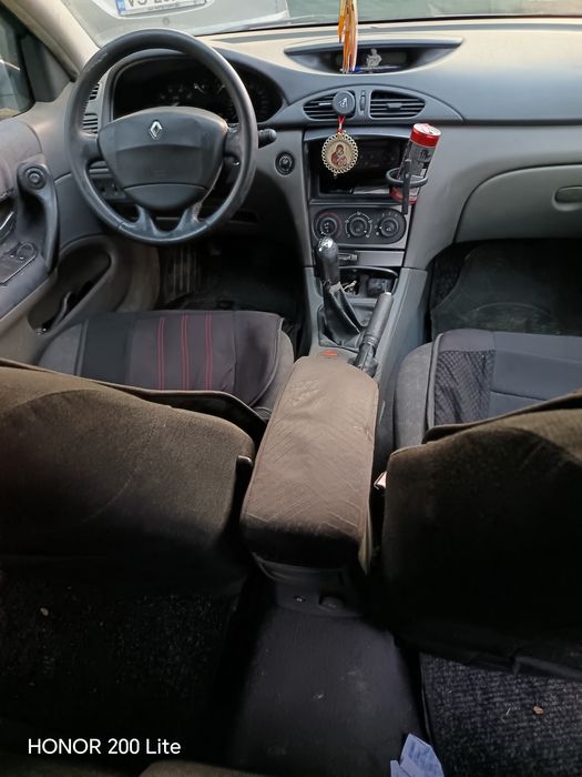 Se vinde Renault laguna 2 la pretu de 40 mil
