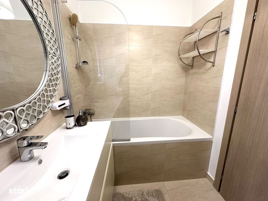 Comision 0%!Baneasa/Greenfield-3Camere Parter cu Gradina 80 mp+Parcare