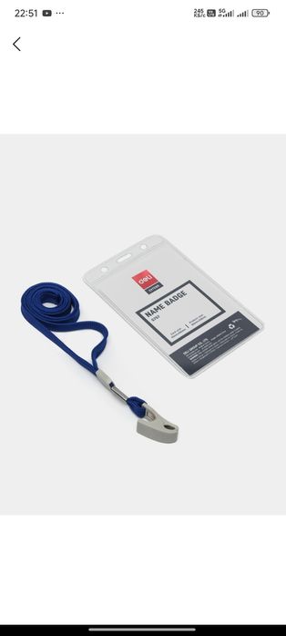 Бейджик (НОВЫЙ В УПАКОВКЕ) 1 ШТ - 3000. ОПТОМ 20 ШТУК