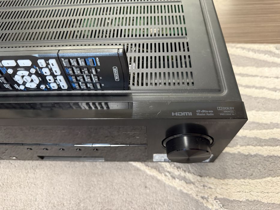 Pioneer VSX 527 Hdmi Usb