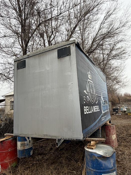 Кузов на Газель.Борт