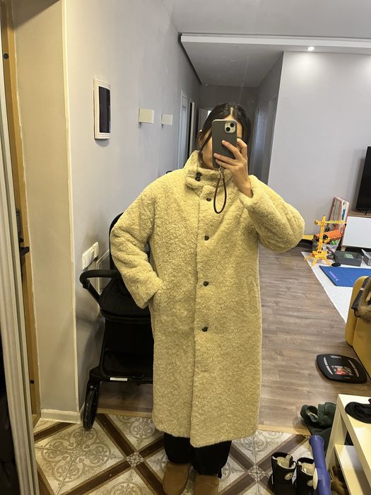 Продам шуба тедди