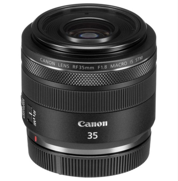 Объектив Canon RF 35mm f/1.8 Macro IS STM