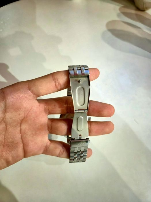Ceas Hugo Boss original – oțel inoxidabil, elegant