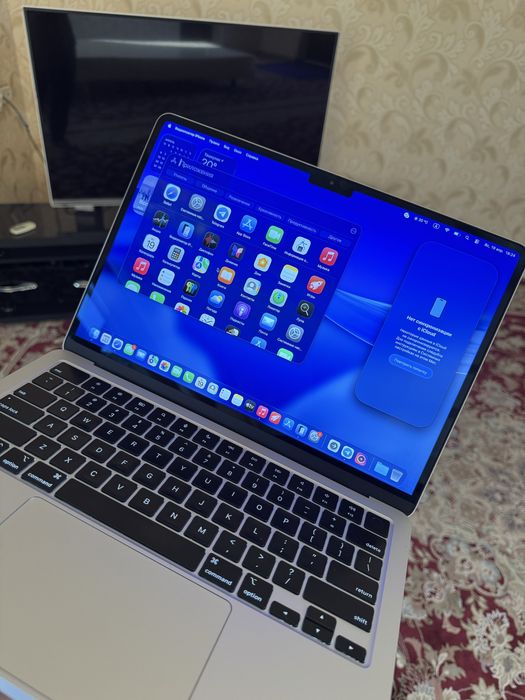 MacBook Air M2 chip 89%