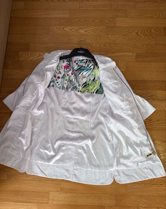 Шлифер-тренчкот М размер-Waggon Paris